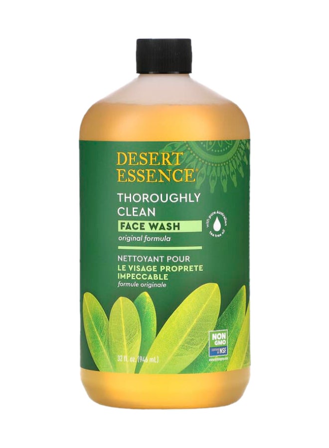 Thoroughly Clean Face Wash 946ml