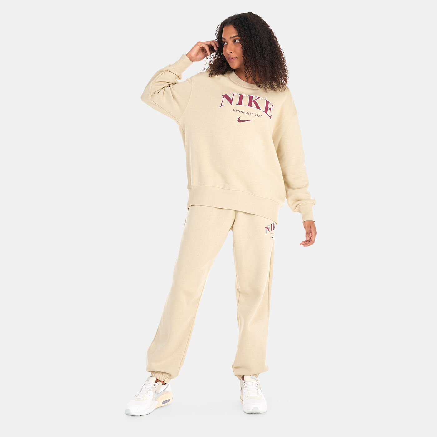 Women’s Sportswear Phoenix Fleece Oversized Sweatshirt