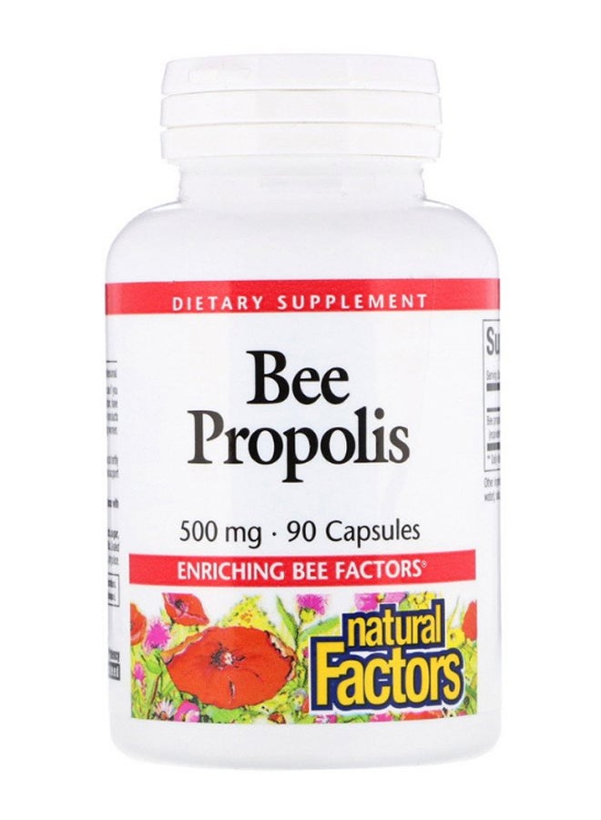 Bee Propolis - 90 Capsules