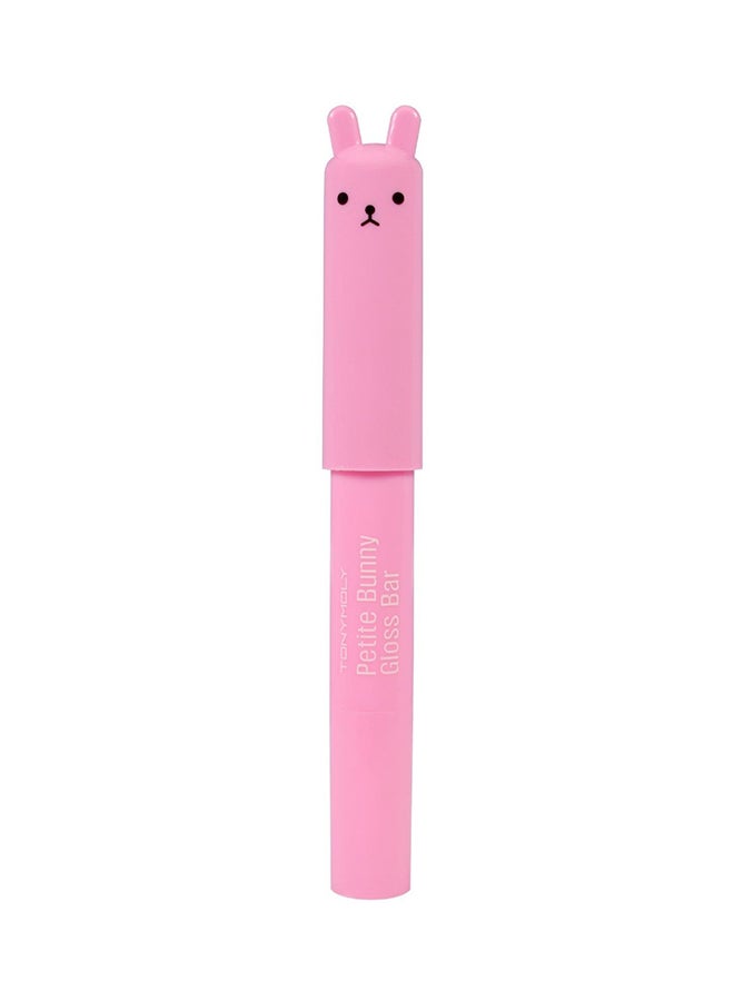 Petit Bunny Lip Gloss Bar 01 Juicy Strawberry