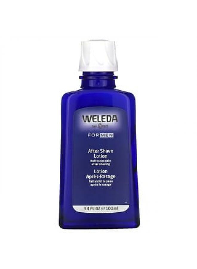Weleda, For Men, After Shave Lotion, 3.4 fl oz (100 ml)