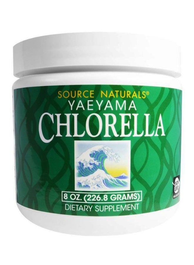Yaeyama Chlorella Dietary Supplement Powder