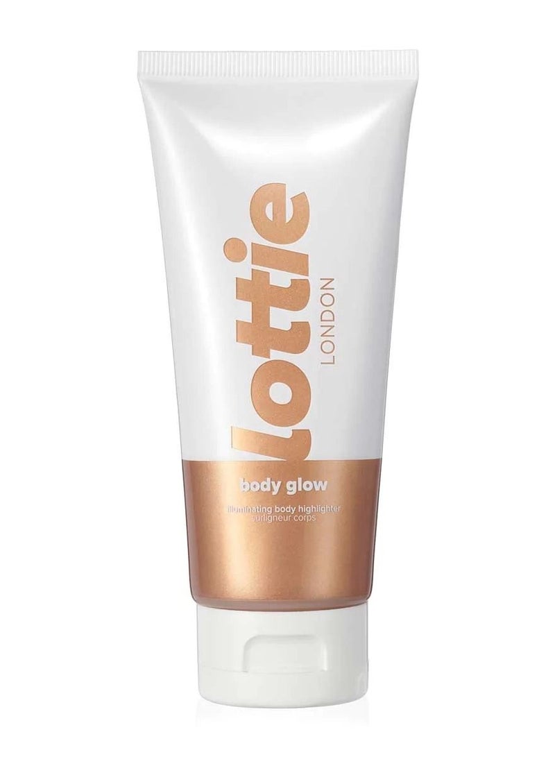 Body Glow Medium Dark
