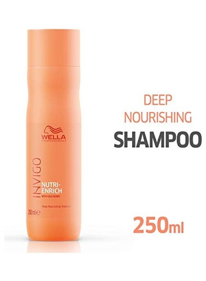 Professionals Invigo Nutri Enrich Deep Nourishing Shampoo 250ml