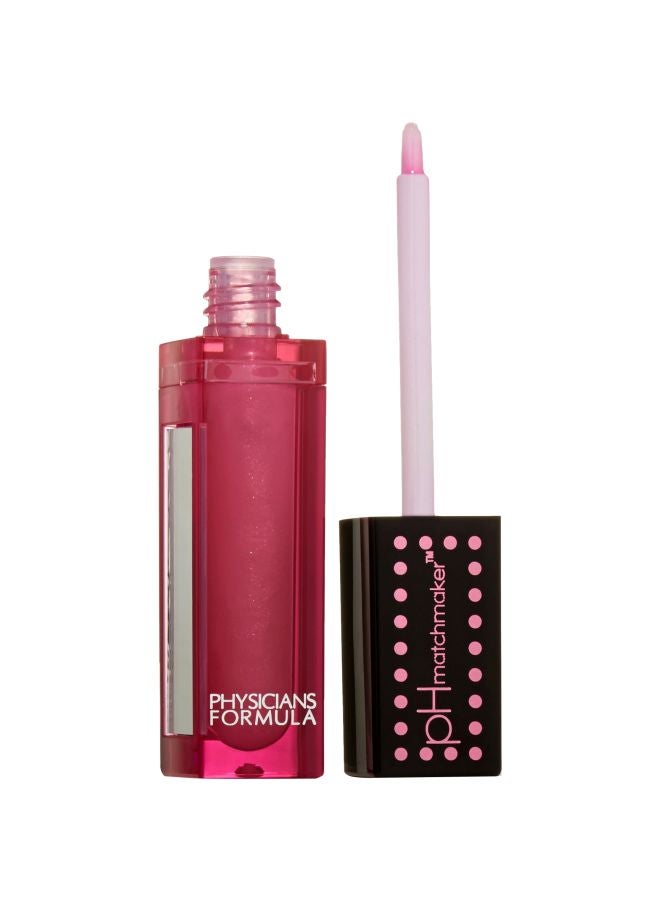 Matchmaker PH Powered Lip Gloss Light Pink