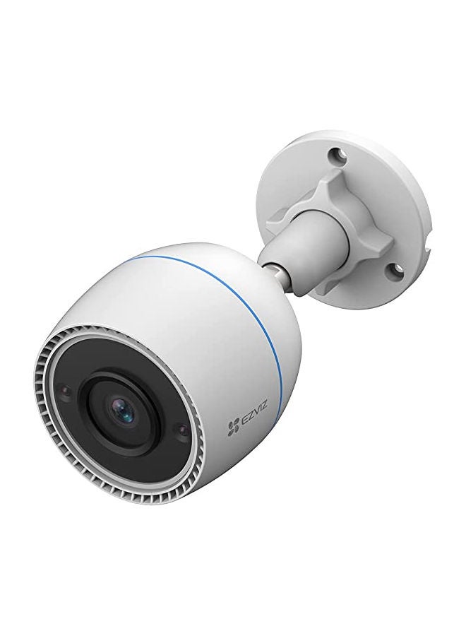 Ezviz CS-C3TN Wi-Fi Smart Home Camera,1080P With Extended Night Vision-Ip67 Dust And Water Protection
