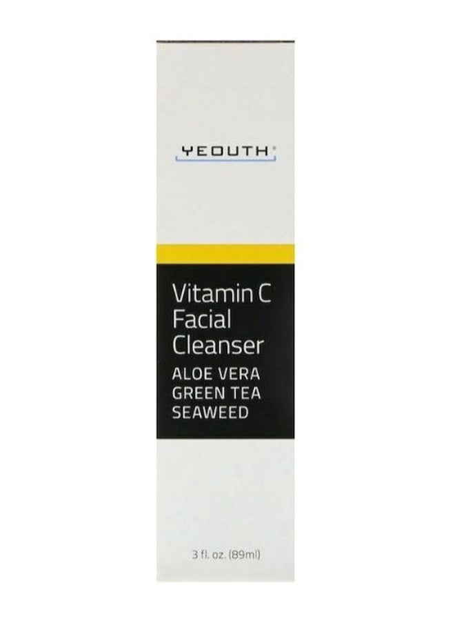 Vitamin C Facial Cleanser 89ml