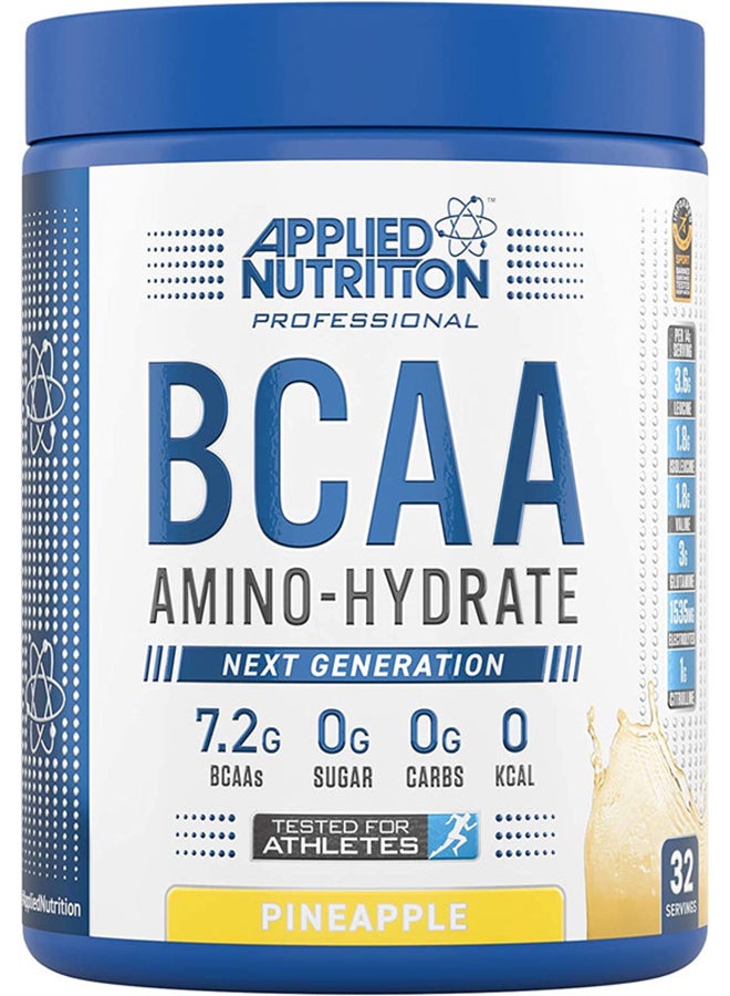 BCAA Amino-Hydrate Perfomance Supplements-32 Servings 32x14gm