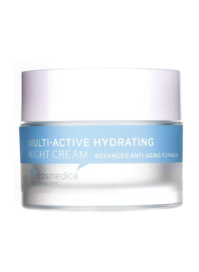 Multi-Active Hydrating Night Cream