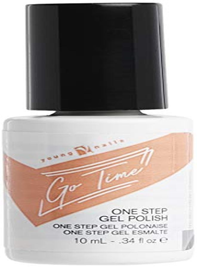 Go Time Gel Polish, Juice Me, 0.34 Ounce