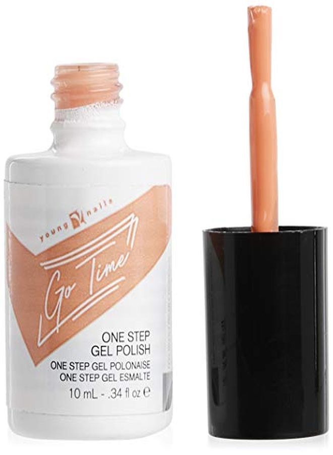 Go Time Gel Polish, Juice Me, 0.34 Ounce