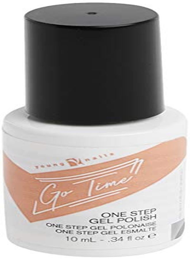 Go Time Gel Polish, Juice Me, 0.34 Ounce