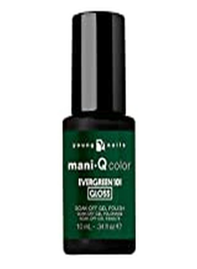 Mani-Q Color, Evergreen 101