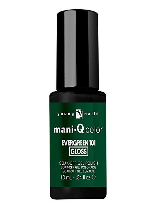 Mani-Q Color, Evergreen 101