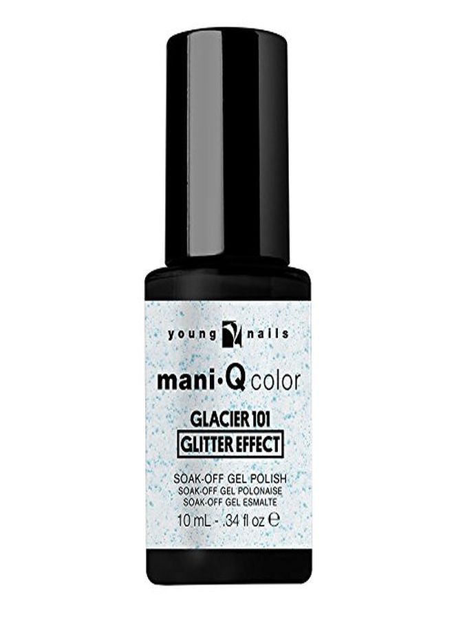 Mani-Q Color, Glacier 101 , 0.33 Ounce