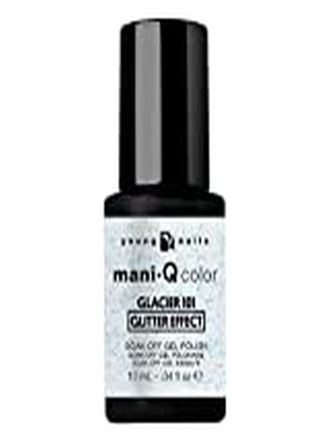 Mani-Q Color, Glacier 101 , 0.33 Ounce
