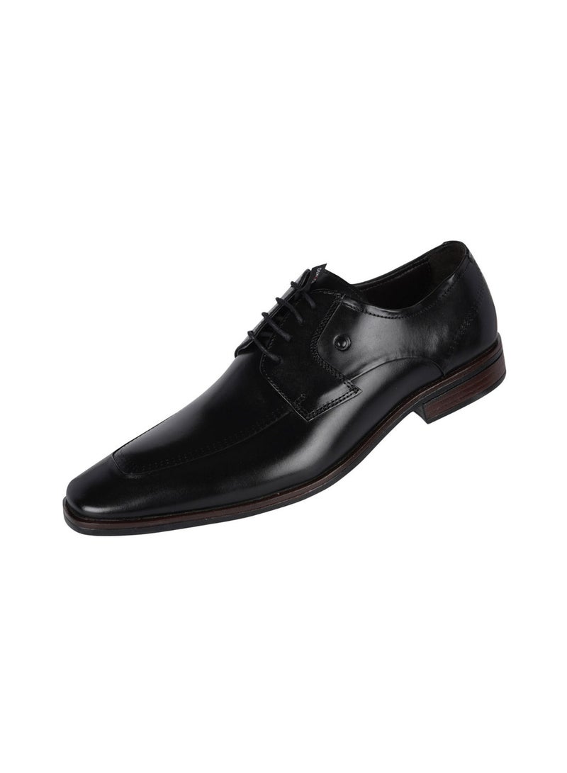 032-80 Democrata Mens Metropolitan Thompson Shoe Black 055130-003