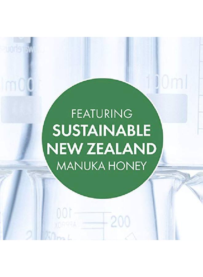 Aura Manuka Honey Mask Hydrating Face Mask Targets Blemishes & Breakouts ? With Manuka Honey Superfood Maskne Treatment For Oily Skin Dry Skin & Blemish Prone 75Ml 25Fl Oz