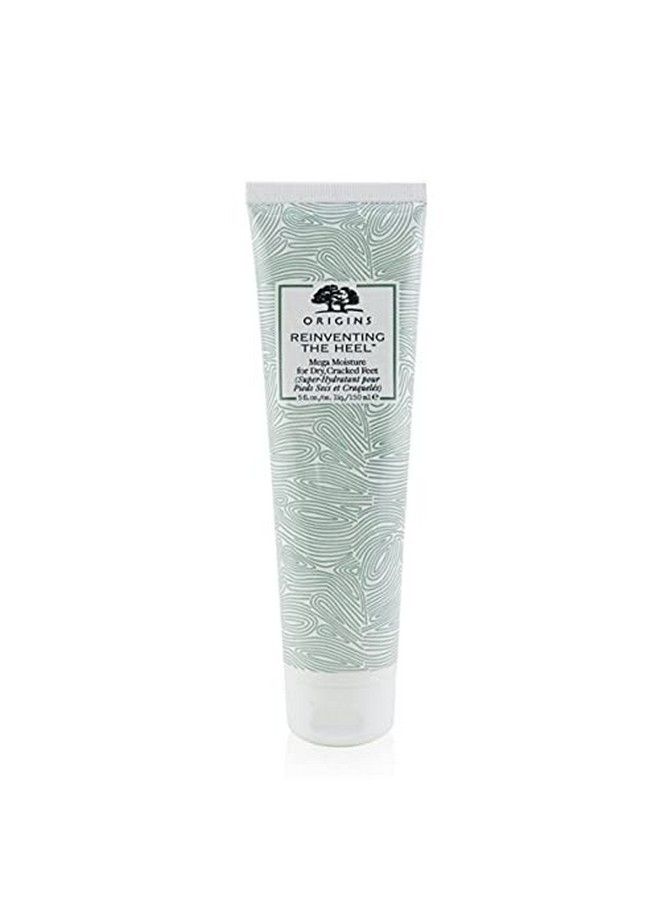 Reinventing The Heel Megamoisture For Dry Cracked Feet 5 Ounce (Sg_B0019Lysoi_Us)