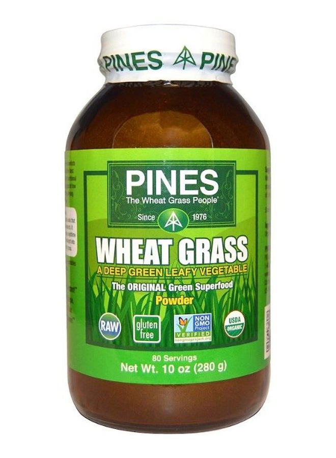 Wheat Grass Powder
