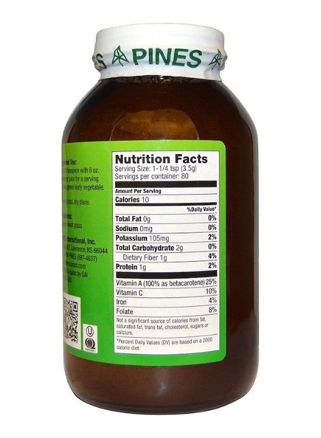 Wheat Grass Powder