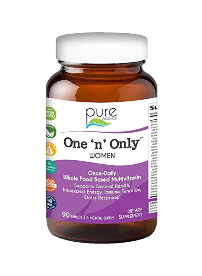 One N Only Dietary Supplement - 90 Tablets