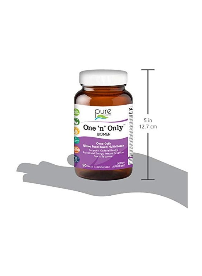 One N Only Dietary Supplement - 90 Tablets