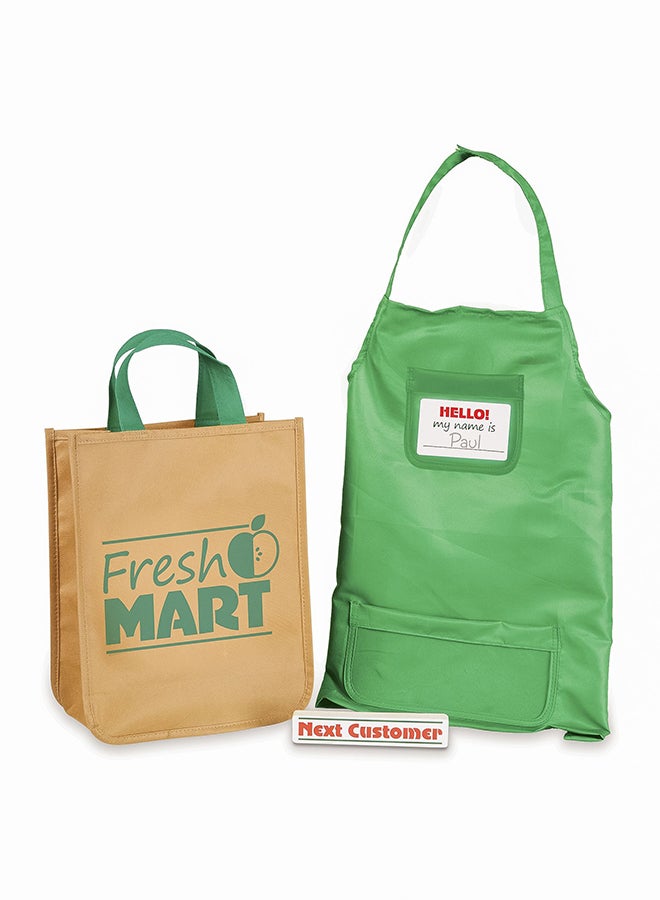 Fresh Mart Grocery Store