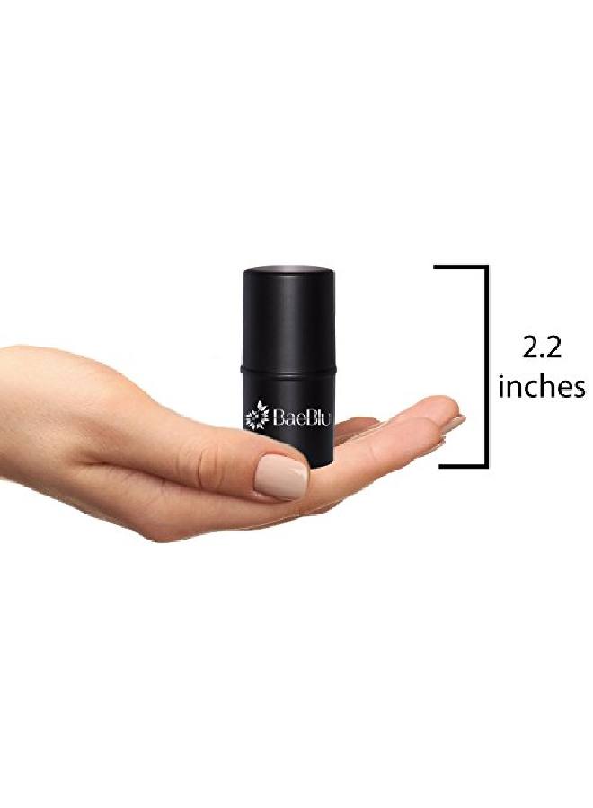 Organic Cheek Tint 100% Natural Vegan Glutenfree Cream Blush Stick Made In Usa Cabernet