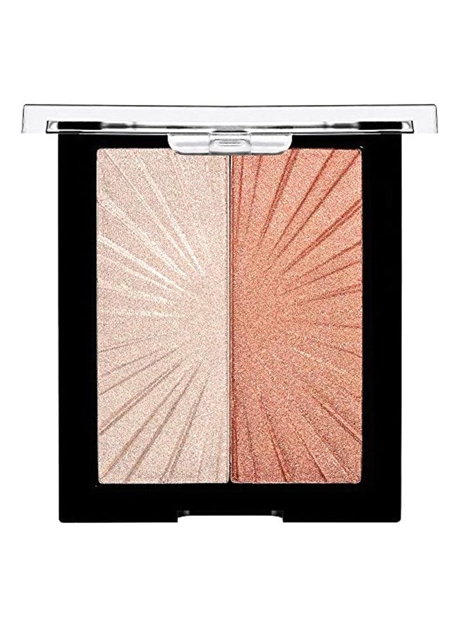 Mega Glo Blushlighter Blush & Highlighter Multicolour