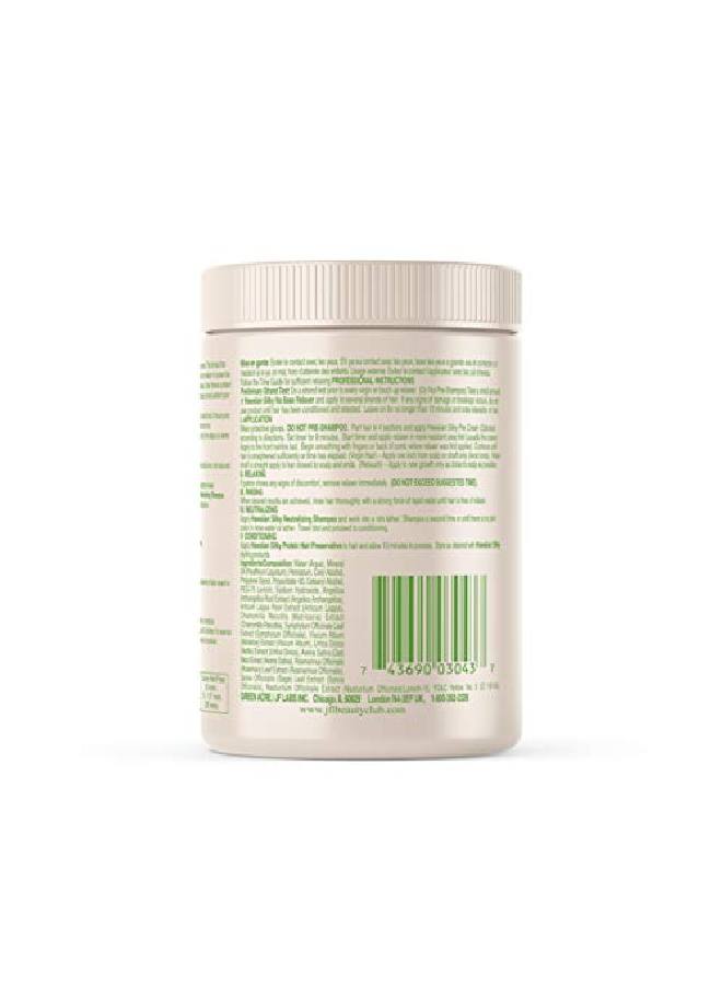 No Lye Relaxer Regular White 20 Ounce