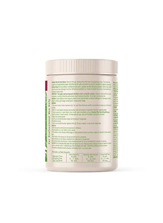 No Lye Relaxer Regular White 20 Ounce