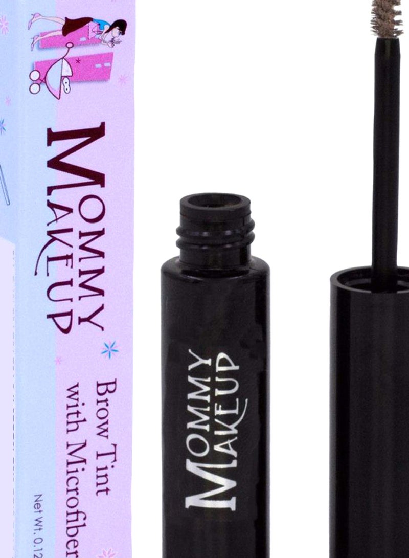 Brow Tint With Microfibers Fawn