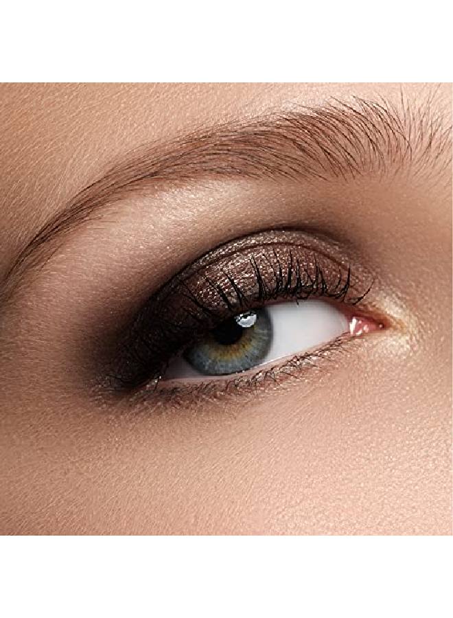 Beauty Velvet Jumbo Eyeliner Pencil Smokey Eyes In 3 Minutes Waterproof Smudgeproof Longlasting Agedefying Essential Oils Seduction (Shade: Chocolate Brown) (Dark Chocolate Brown)