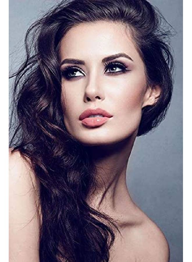 Beauty Velvet Jumbo Eyeliner Pencil Smokey Eyes In 3 Minutes Waterproof Smudgeproof Longlasting Agedefying Essential Oils Seduction (Shade: Chocolate Brown) (Dark Chocolate Brown)