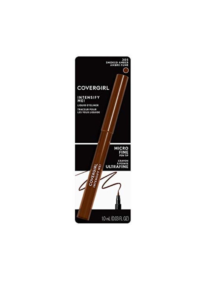 Intensify Me! Eyeliner, Smoked Amber, 0.034 Fluid Ounce