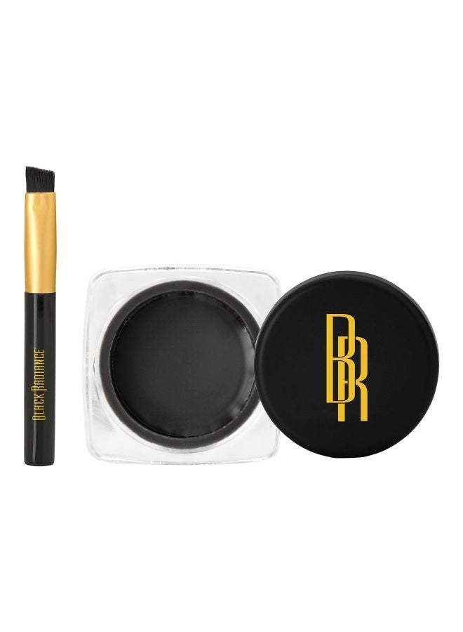 Continuous Creme Eyeliner Classic Black