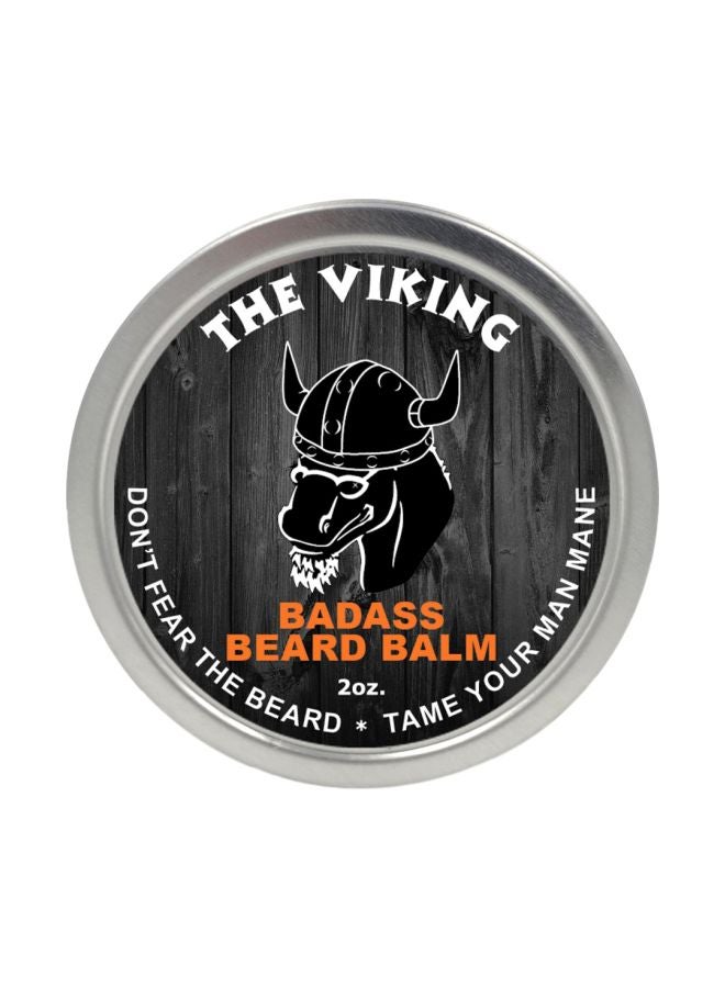 The Viking Beard Balm Red
