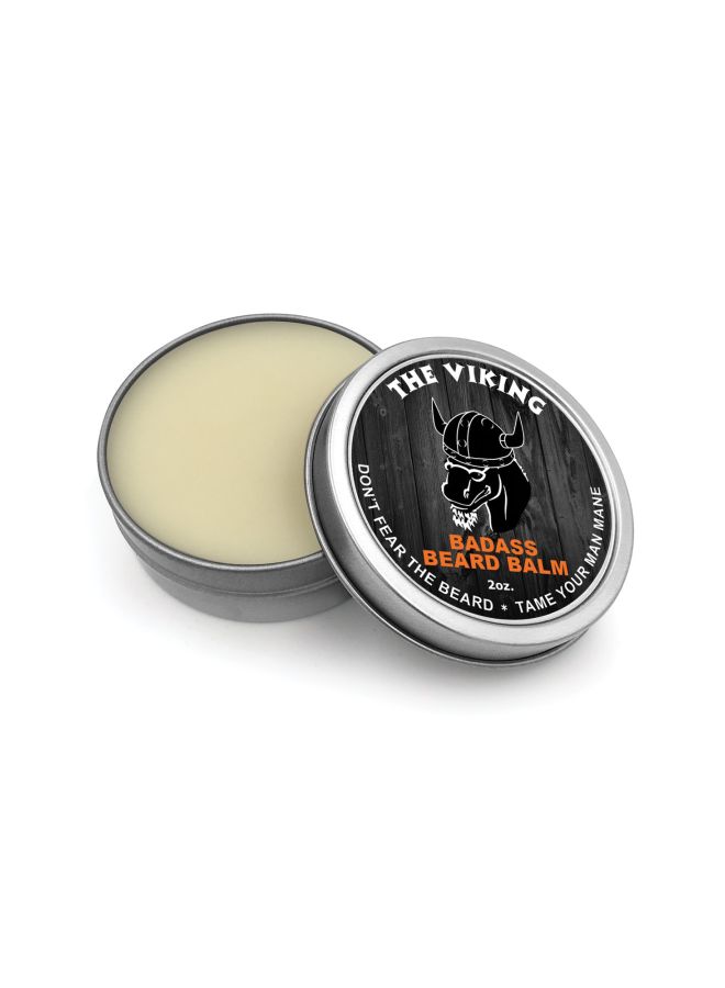 The Viking Beard Balm Red