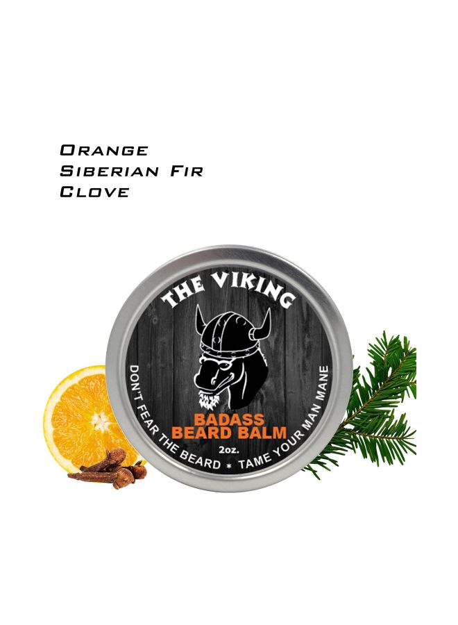 The Viking Beard Balm Red