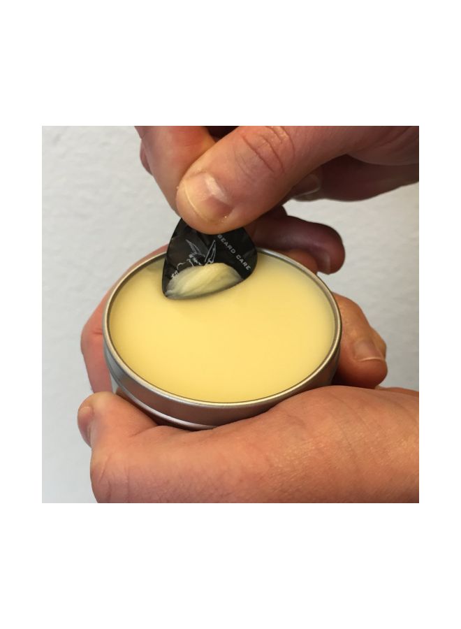 The Viking Beard Balm Red