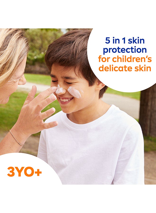 SUN Kids Ultra Protect And Play Sun Lotion UVA And UVB Protection SPF 50+