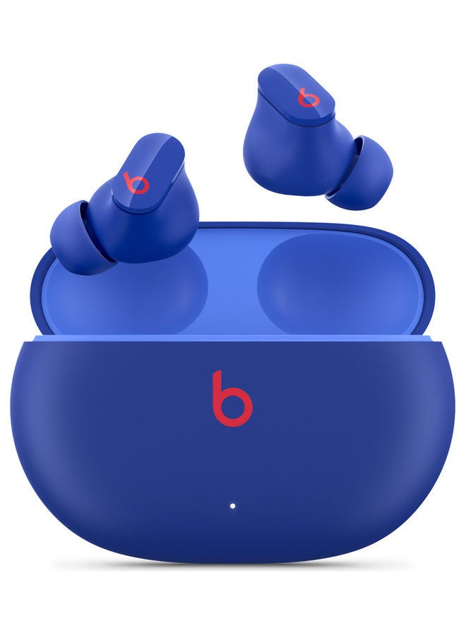 Beats Studio Buds – True Wireless Noise Cancelling Earphones Ocean Blue