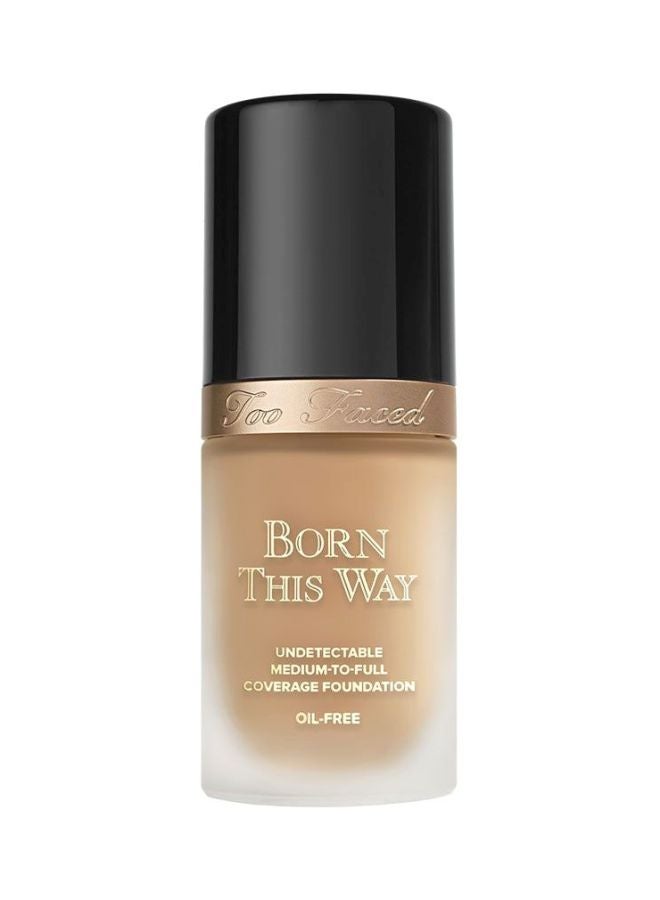 Born This Way Absolute perfection Foundation Warm Nude