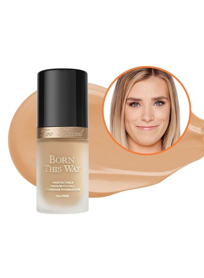 Born This Way Absolute perfection Foundation Warm Nude