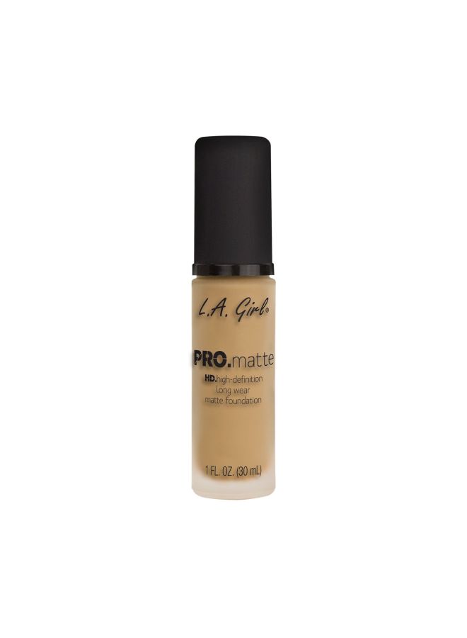 PRO Matte Foundation Beige (Biscuity)