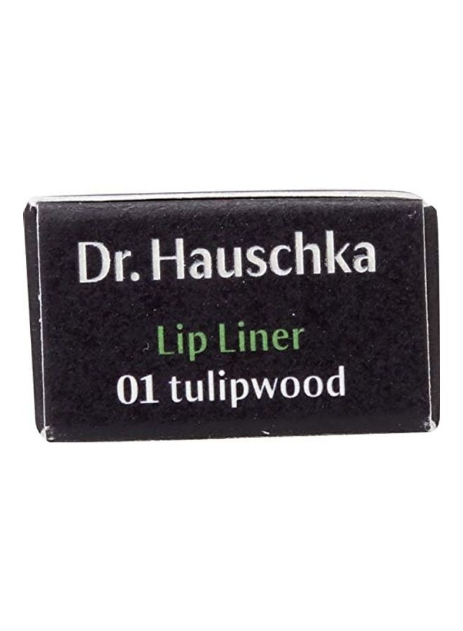 Dr. Hauschka Tulipwood Lip Liner Multicolour