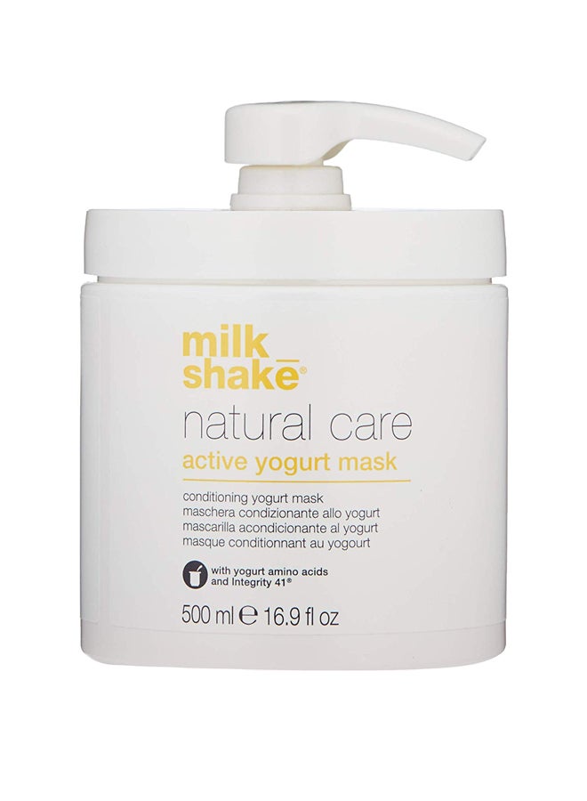 Natural Care Active Yogurt Mask