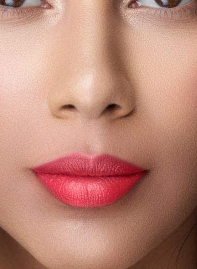 Luxe Twist Stick Lip Color Orange