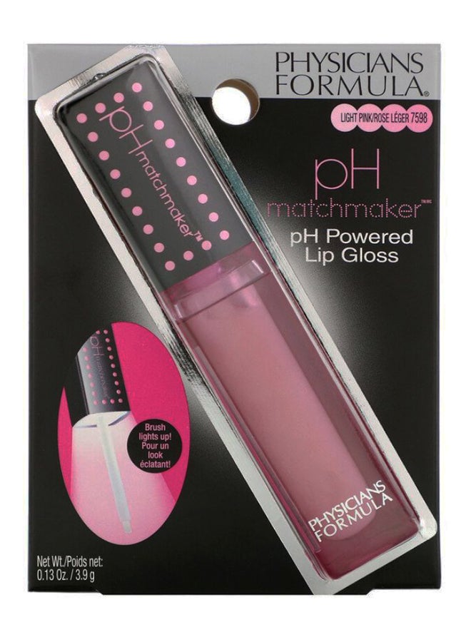 PH Matchmaker Lip Gloss Light Pink